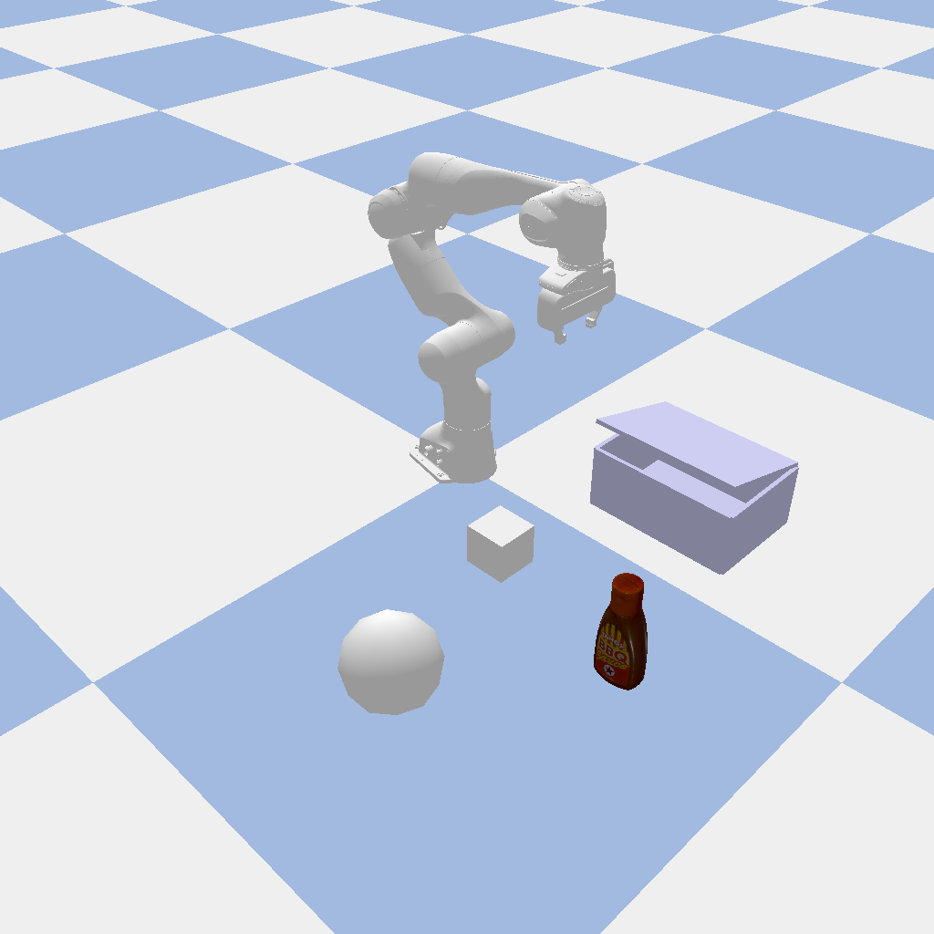 Pybullet